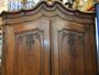 Eicheschrank 18. Jh